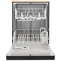 Lave-vaisselle mobile 24 po 64 dB de Whirlpool (WDP370PAHB) - Blanc