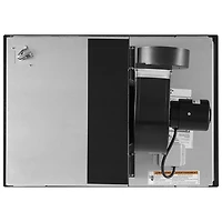 Surface de cuisson électrique lisse de 30 po de KitchenAid (KCED600GBL) - Noir