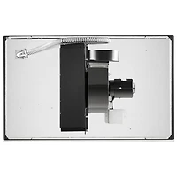 KitchenAid 36" 5-Element Electric Cooktop (KCED606GSS) - Stainless Steel