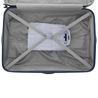 Ensemble de 3 valises rigides 4 roulettes Symphony DLX de Samsonite - Bleu marine - Exclusivité BBY
