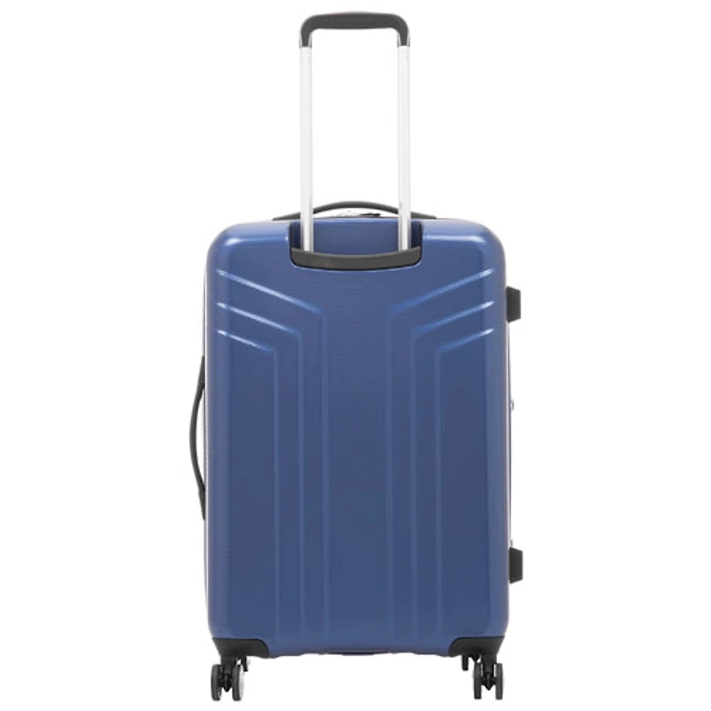 Ensemble de 3 valises rigides 4 roulettes Symphony DLX de Samsonite - Bleu marine - Exclusivité BBY