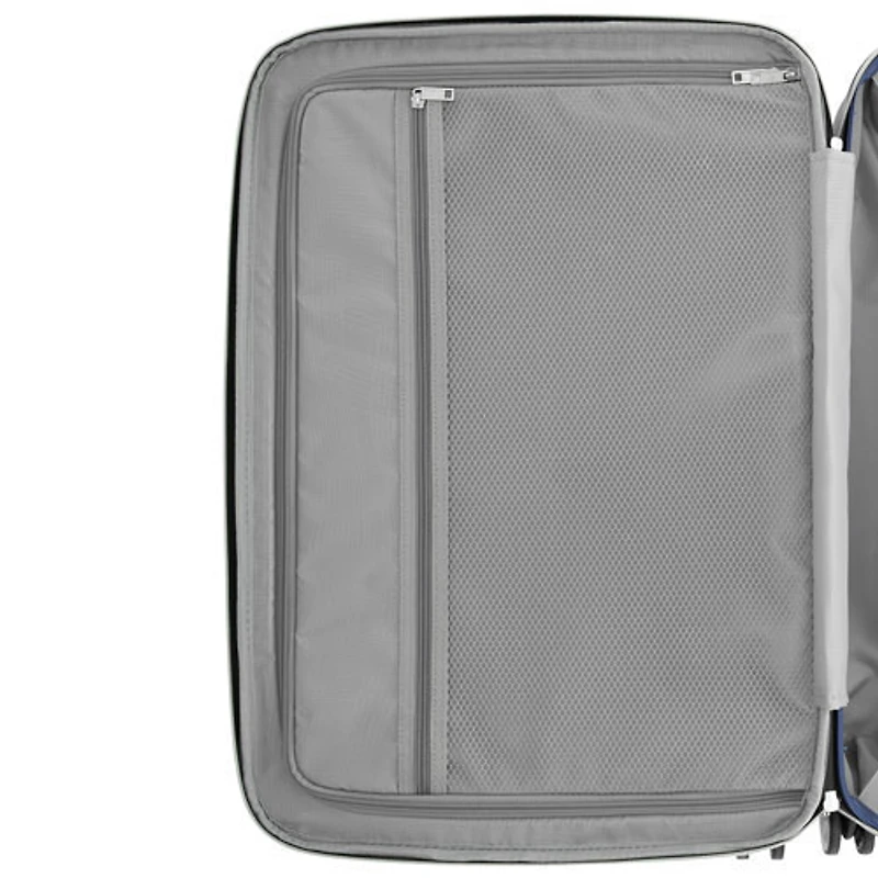 Ensemble de 3 valises rigides 4 roulettes Symphony DLX de Samsonite - Bleu marine - Exclusivité BBY