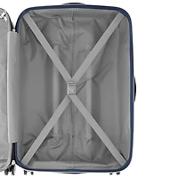 Ensemble de 3 valises rigides 4 roulettes Symphony DLX de Samsonite - Bleu marine - Exclusivité BBY