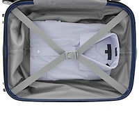 Ensemble de 3 valises rigides 4 roulettes Symphony DLX de Samsonite - Bleu marine - Exclusivité BBY