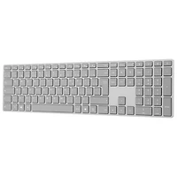 Microsoft Surface Bluetooth Keyboard - Grey - French