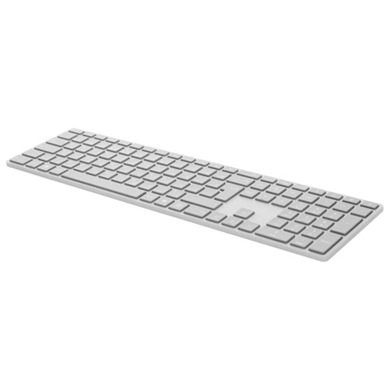 Microsoft Surface Bluetooth Keyboard - Grey - French