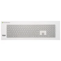 Microsoft Surface Bluetooth Keyboard - Grey - French