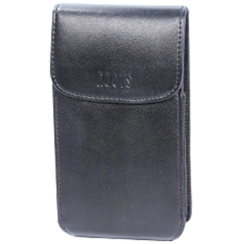 Roots 73 XXL Universal Veritcal Leather Holster - Black