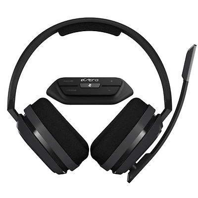ASTRO Gaming A10 Over-Ear Sound Isolating Gaming Headset + MixAmp M60 for Xbox One - Black/Green