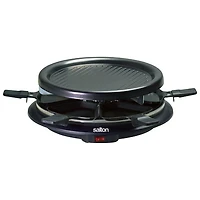Salton Non-Stick Raclette Party Grill