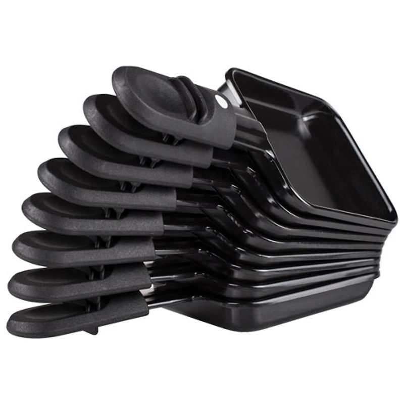 Salton Non-Stick Raclette Party Grill with Griddle