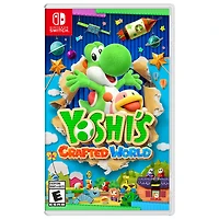 Yoshi's Crafted World (Switch)