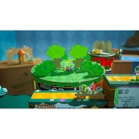 Yoshi's Crafted World (Switch)