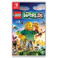 LEGO Worlds (Switch)
