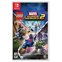 LEGO Marvel Super Heroes 2 (Switch)