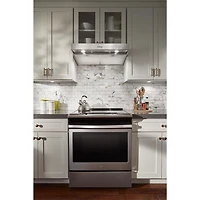 Whirlpool 24" Under Cabinet Range Hood (WVU37UC4FS) - Stainless Steel