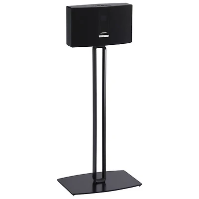 SoundXtra Floor Stand for Bose SoundTouch 20 Speaker - Black