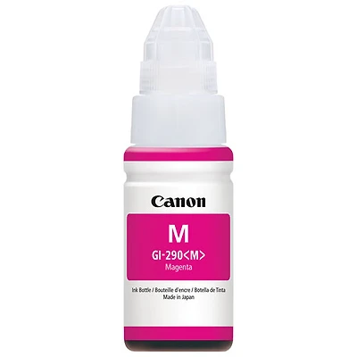Canon GI-290 Magenta Ink (1597C001)