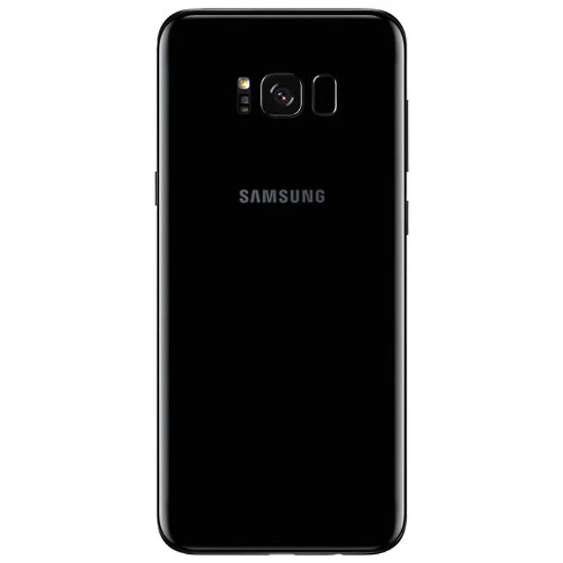 Samsung Galaxy S8+ 64GB Smartphone - Midnight Black - Unlocked