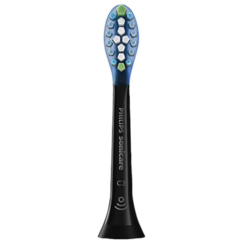 Philips Sonicare Premium Plaque Control Replacement Toothbrush Heads - 2 Pack