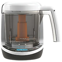 Robot cuiseur complet de Baby Brezza - Blanc