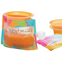 Robot cuiseur complet de Baby Brezza - Blanc