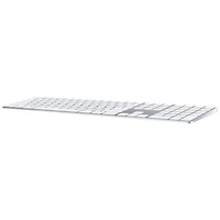 Clavier Magic Keyboard d'Apple avec pavé numérique