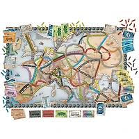 Ticket to Ride: Europe Board Game