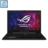 ASUS ROG Zephyrus GX501 15.6" 120Hz Gaming Laptop - Intel Core i7-7700HQ - 16GB DDR4 - 512GB SSD - GTX 1080 - Windows 10 Pro - Black