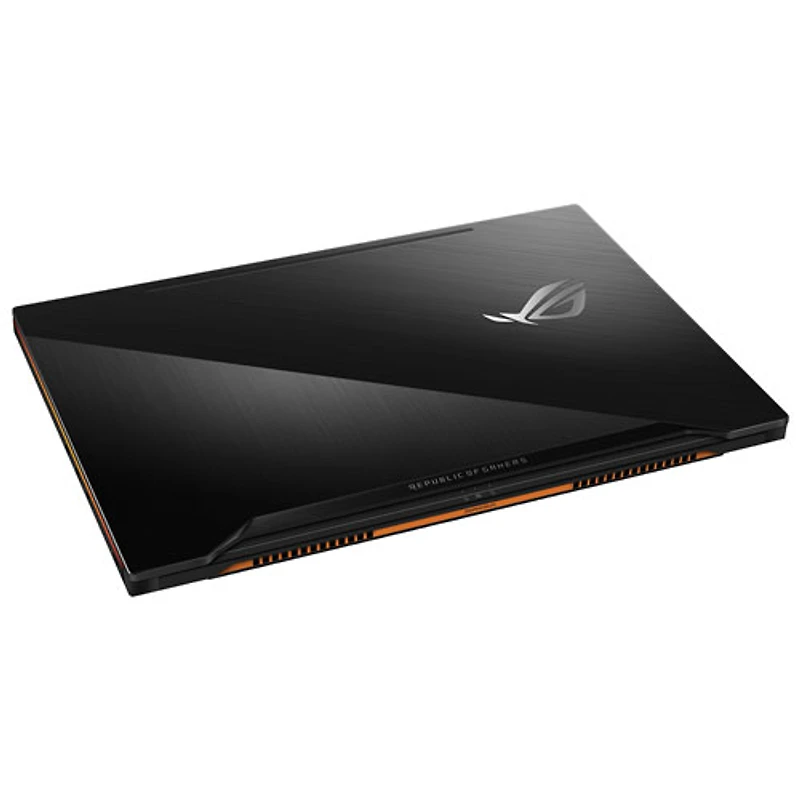 ASUS ROG Zephyrus GX501 15.6" 120Hz Gaming Laptop - Intel Core i7-7700HQ - 16GB DDR4 - 512GB SSD - GTX 1080 - Windows 10 Pro - Black