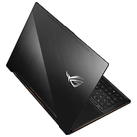 ASUS ROG Zephyrus GX501 15.6" 120Hz Gaming Laptop - Intel Core i7-7700HQ - 16GB DDR4 - 512GB SSD - GTX 1080 - Windows 10 Pro - Black