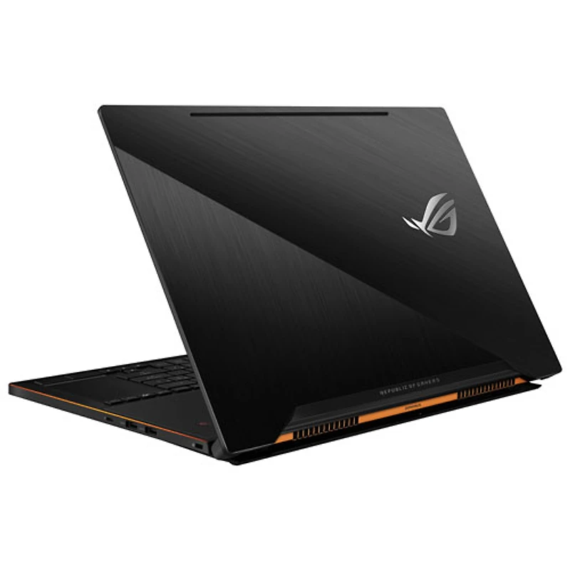 ASUS ROG Zephyrus GX501 15.6" 120Hz Gaming Laptop - Intel Core i7-7700HQ - 16GB DDR4 - 512GB SSD - GTX 1080 - Windows 10 Pro - Black