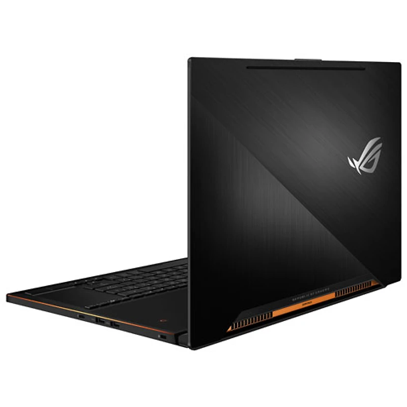 ASUS ROG Zephyrus GX501 15.6" 120Hz Gaming Laptop - Intel Core i7-7700HQ - 16GB DDR4 - 512GB SSD - GTX 1080 - Windows 10 Pro - Black