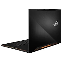 ASUS ROG Zephyrus GX501 15.6" 120Hz Gaming Laptop - Intel Core i7-7700HQ - 16GB DDR4 - 512GB SSD - GTX 1080 - Windows 10 Pro - Black