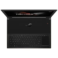 ASUS ROG Zephyrus GX501 15.6" 120Hz Gaming Laptop - Intel Core i7-7700HQ - 16GB DDR4 - 512GB SSD - GTX 1080 - Windows 10 Pro - Black