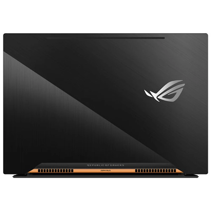 ASUS ROG Zephyrus GX501 15.6" 120Hz Gaming Laptop - Intel Core i7-7700HQ - 16GB DDR4 - 512GB SSD - GTX 1080 - Windows 10 Pro - Black