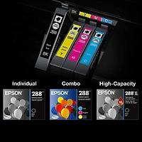 Epson DURABrite Colour Ink (T288120-BCS) - 4 Pack