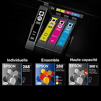 Epson DURABrite Colour Ink (T288120-BCS) - 4 Pack
