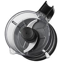Robot culinaire miniature de KitchenAid - 3,5 tasses - Noir mat