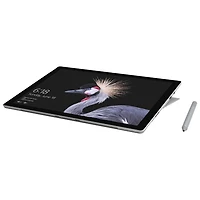 Stylet Surface Pen de Microsoft - Argenté