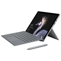 Stylet Surface Pen de Microsoft - Argenté