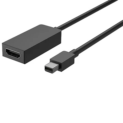 Microsoft Surface Mini DisplayPort to HDMI 2.0 Adapter
