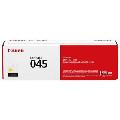 Canon Yellow 045 Toner Cartridge