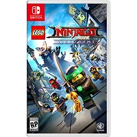 LEGO Ninjago Movie Video Game (Switch)