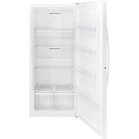 GE 21.3 Cu. Ft. Frost Free Upright Freezer (FUF21DLRWW)