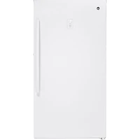 Congélateur vertical sans givre 17,3 pi³ de GE (FUF17DLRWW)