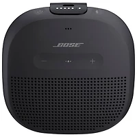 Bose SoundLink Micro Rugged Waterproof Bluetooth Wireless Speaker - Black