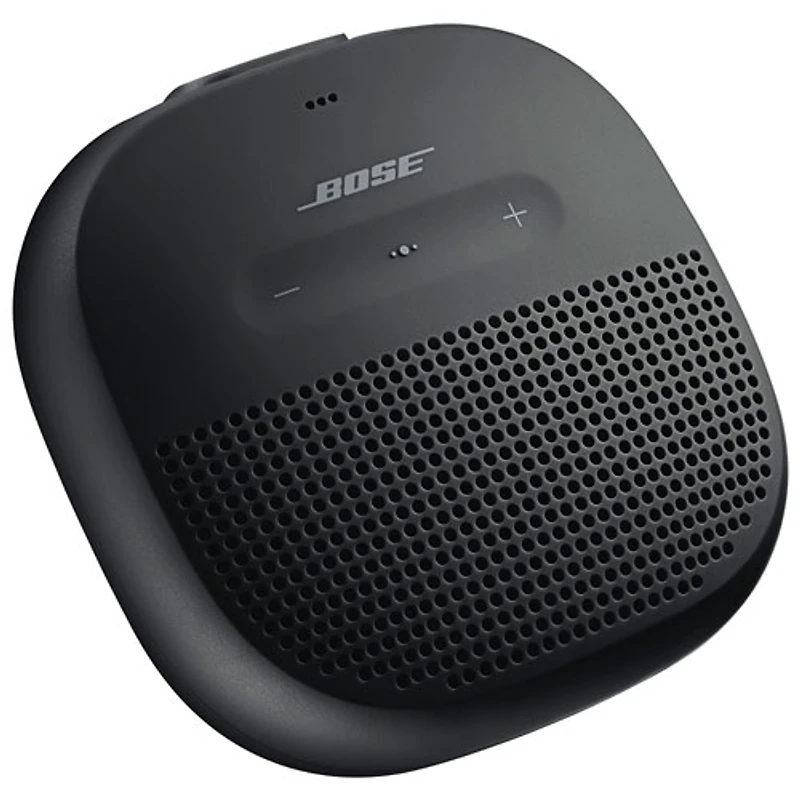 Bose SoundLink Micro Rugged Waterproof Bluetooth Wireless Speaker - Black