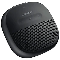Bose SoundLink Micro Rugged Waterproof Bluetooth Wireless Speaker - Black