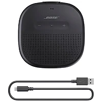 Bose SoundLink Micro Rugged Waterproof Bluetooth Wireless Speaker - Black